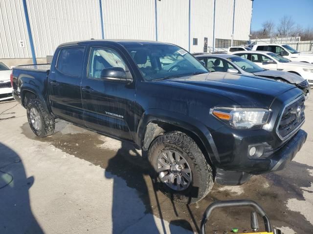 2016 Toyota Tacoma Double Cab