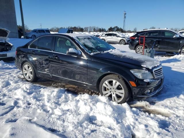 2008 Mercedes-Benz C 300 4matic