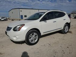 Nissan salvage cars for sale: 2015 Nissan Rogue Select S