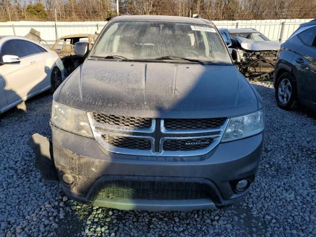 2012 Dodge Journey SXT