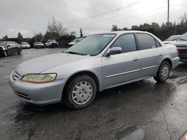 2002 Honda Accord LX