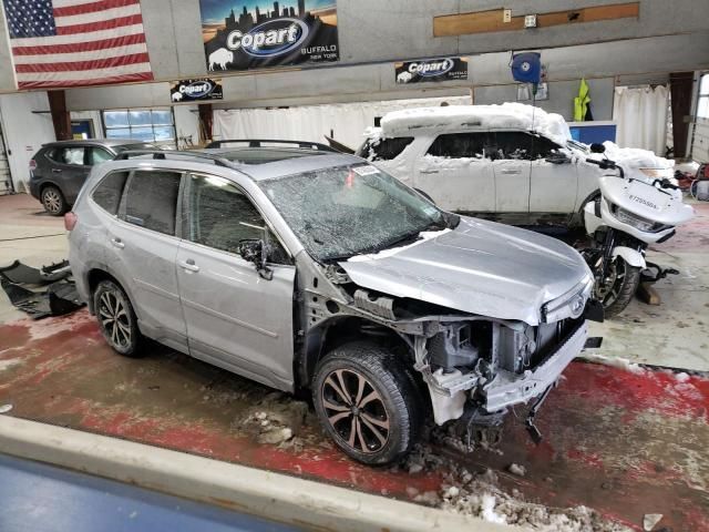 2020 Subaru Forester Limited