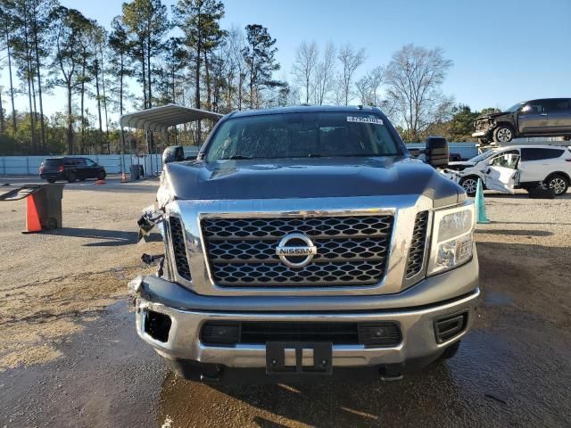 2018 Nissan Titan XD SL