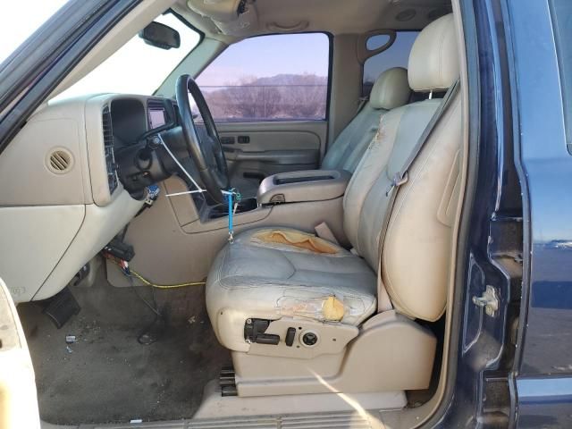 2004 Chevrolet Tahoe C1500