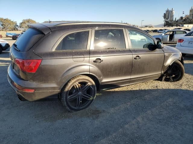 2015 Audi Q7 Prestige