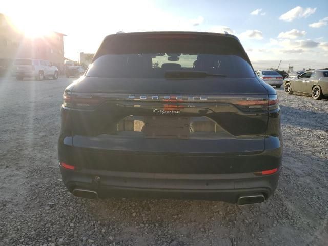 2019 Porsche Cayenne