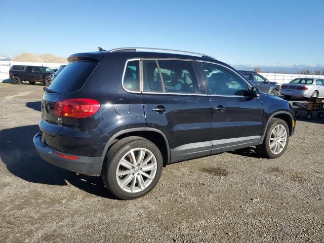 2016 Volkswagen Tiguan S