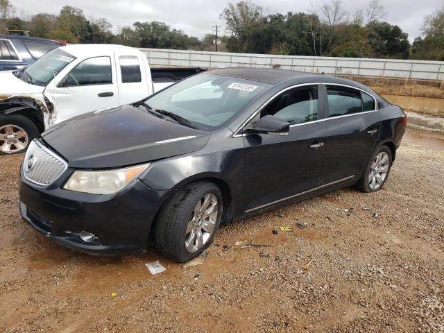 2011 Buick Lacrosse CXS