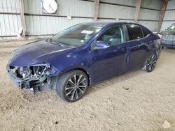 Salvage cars for sale at Houston, TX auction: 2018 Toyota Corolla L