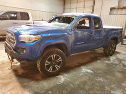 2016 Toyota Tacoma Access Cab en venta en Abilene, TX