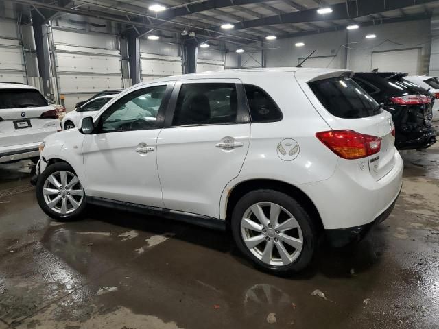 2014 Mitsubishi Outlander Sport ES