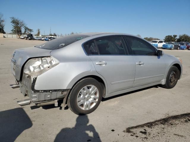 2012 Nissan Altima Base