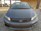 2012 Honda Civic SI