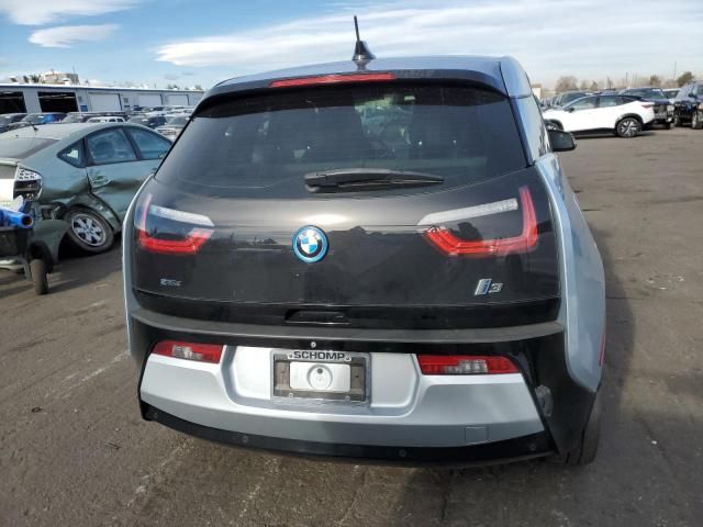 2015 BMW I3 REX