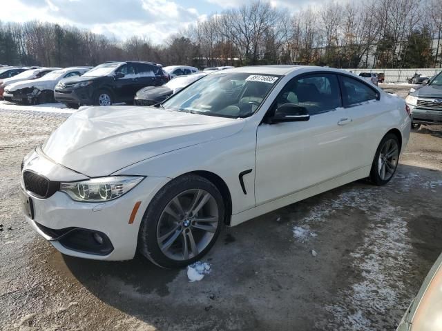 2014 BMW 428 XI