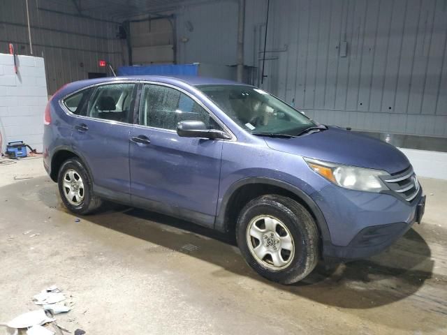 2014 Honda CR-V LX