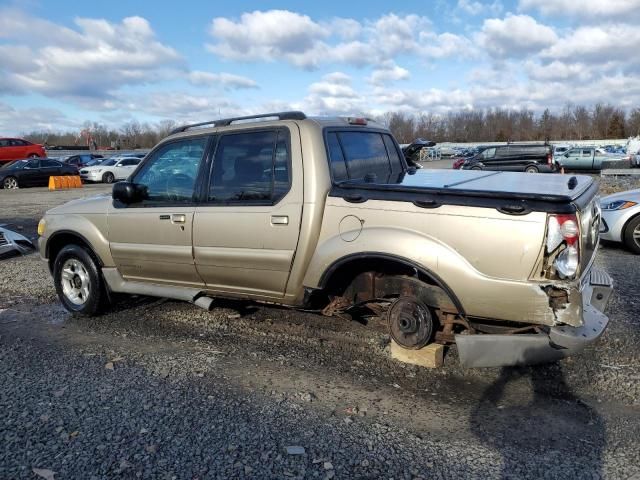 2001 Ford Explorer Sport Trac