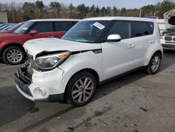 2017 KIA Soul + en venta en Exeter, RI