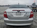 2011 Ford Fusion Hybrid