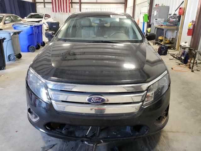 2010 Ford Fusion SEL