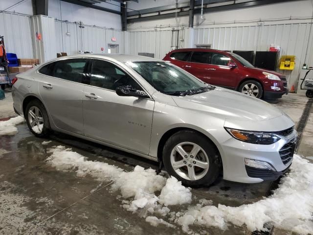 2019 Chevrolet Malibu LS