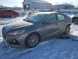 Salvage cars for sale at auction: 2018 Hyundai Sonata SE