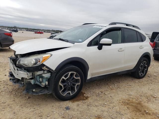 2017 Subaru Crosstrek Premium