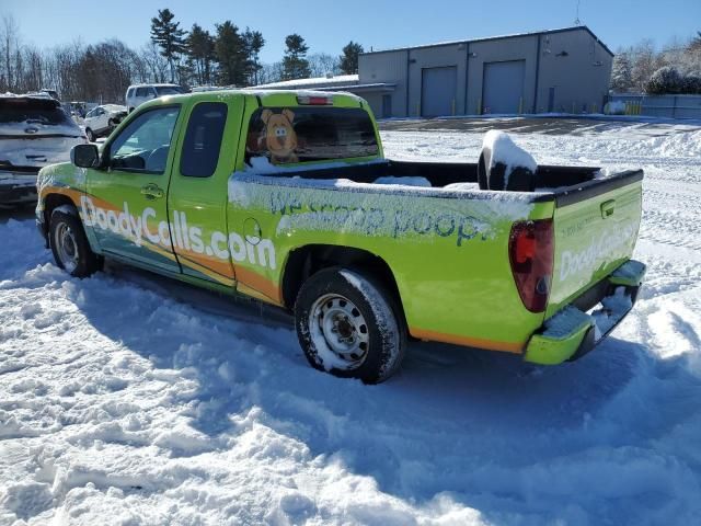 2012 Chevrolet Colorado