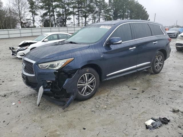 2016 Infiniti QX60