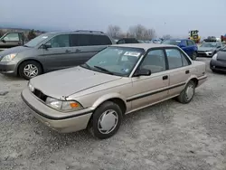 1991 Toyota Corolla DLX en venta en Chambersburg, PA