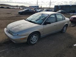 1996 Saturn SL2 en venta en Colorado Springs, CO