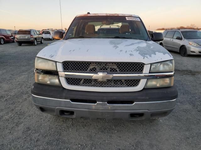 2005 Chevrolet Silverado K1500