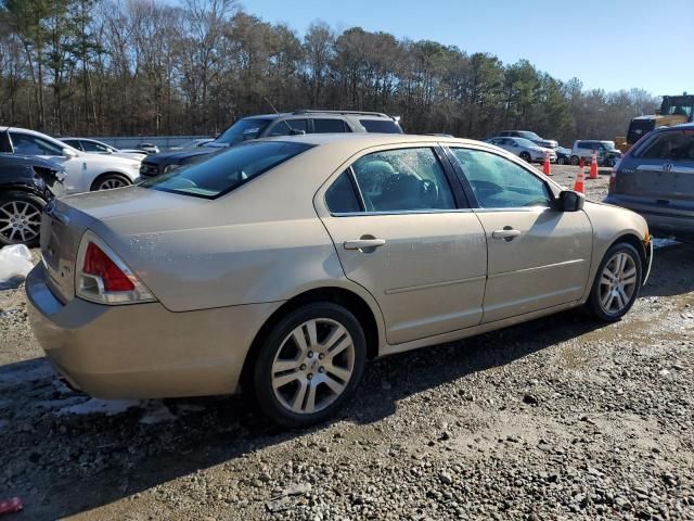 2008 Ford Fusion SEL