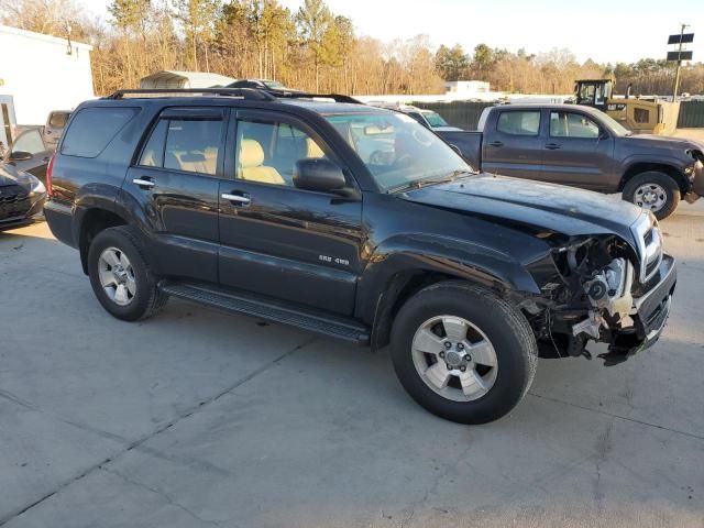 2007 Toyota 4runner SR5