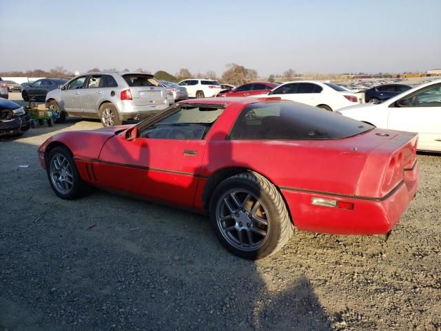 1990 Chevrolet Corvette