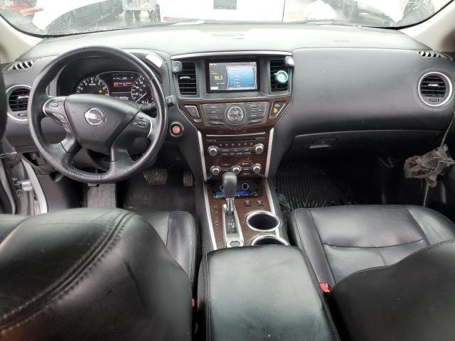 2013 Nissan Pathfinder S