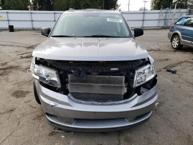 2016 Dodge Journey SE