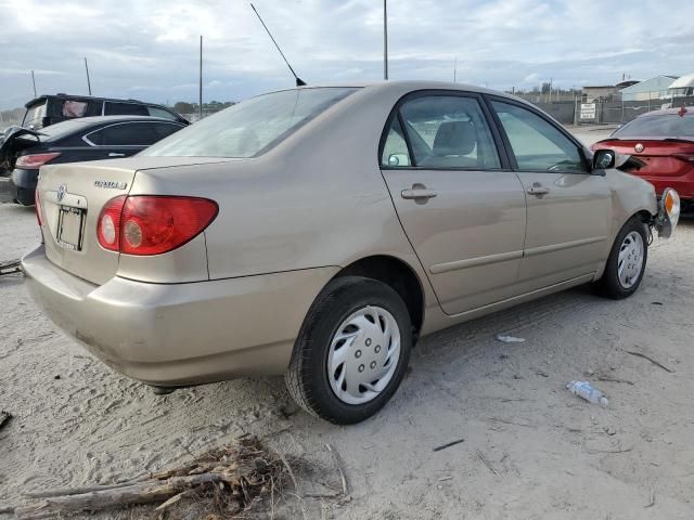 2007 Toyota Corolla CE