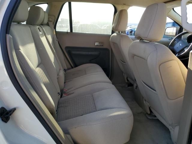 2007 Ford Edge SE