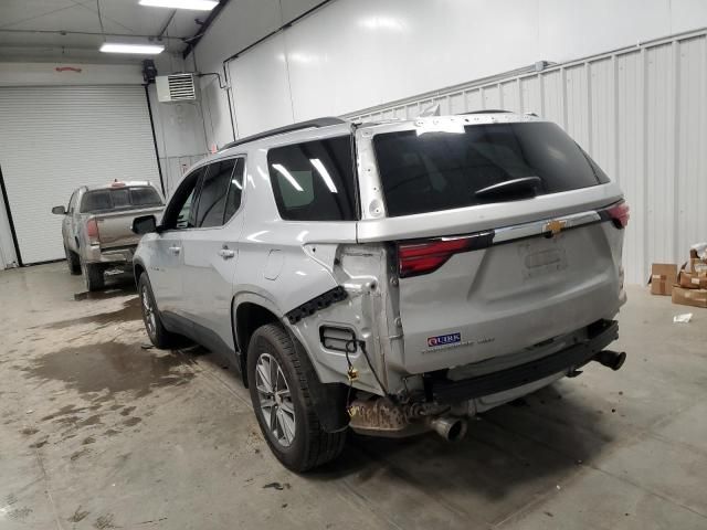 2022 Chevrolet Traverse LT