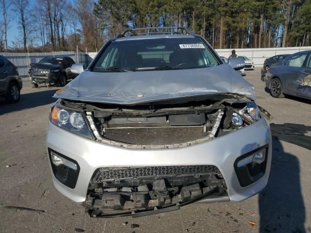 2012 KIA Sorento SX