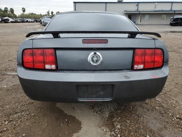 2006 Ford Mustang