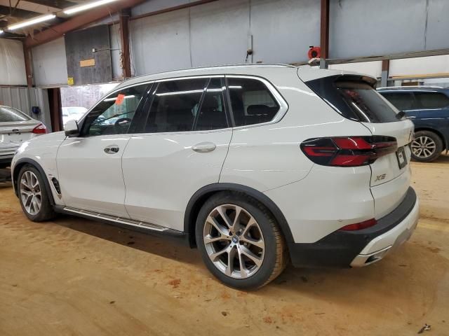 2024 BMW X5 XDRIVE50E