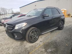 Carros con verificación Run & Drive a la venta en subasta: 2017 Mercedes-Benz GLE 350