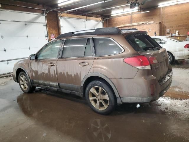 2013 Subaru Outback 2.5I Premium