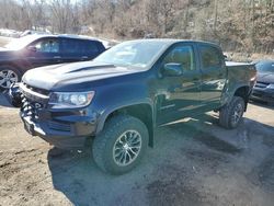 Chevrolet salvage cars for sale: 2022 Chevrolet Colorado ZR2