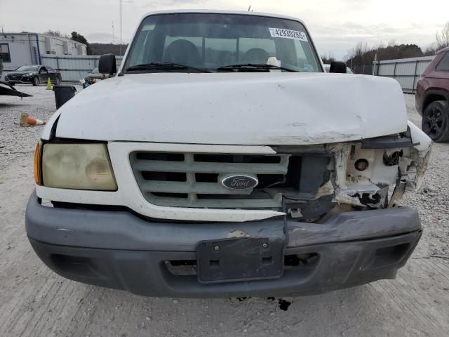 2001 Ford Ranger