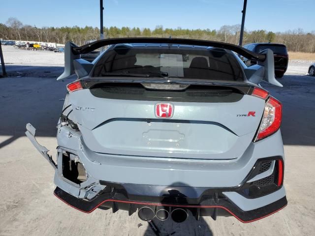 2021 Honda Civic TYPE-R Touring