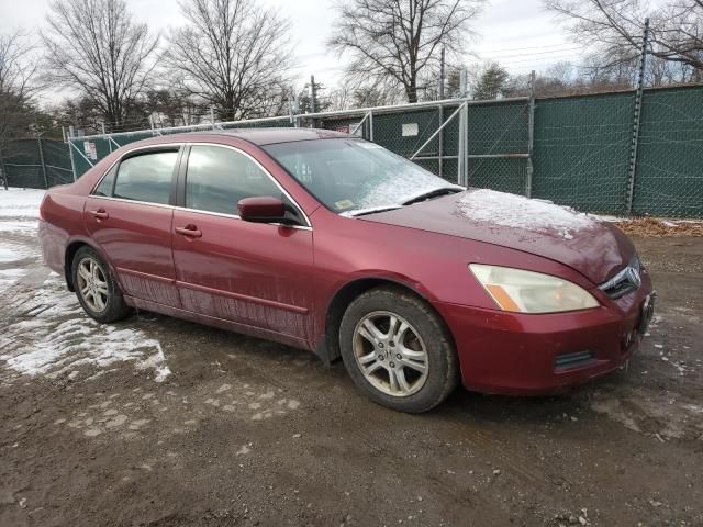 2006 Honda Accord SE