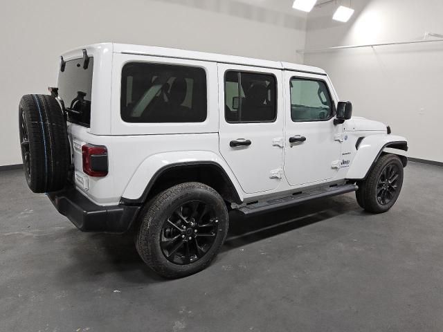 2024 Jeep Wrangler Sahara 4XE